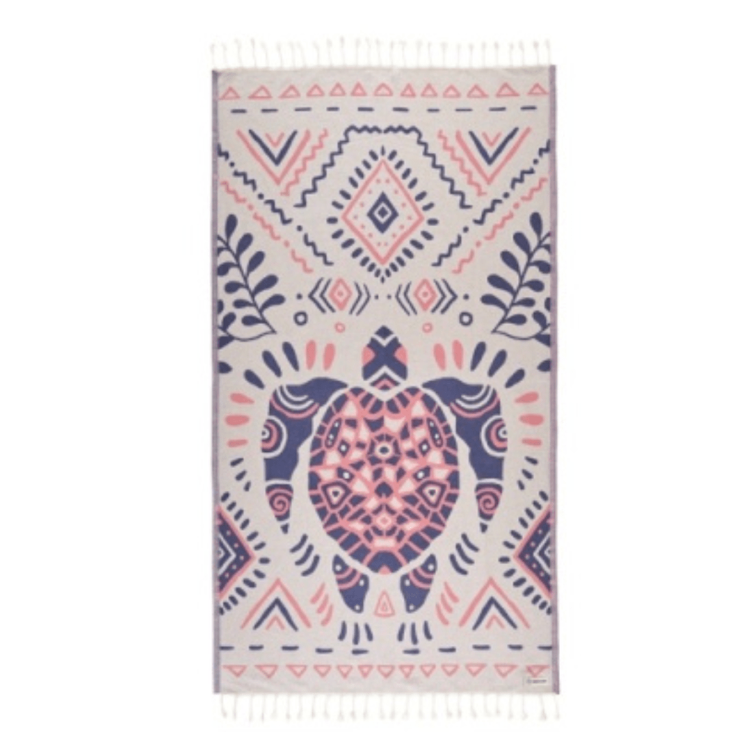 Sand Cloud Regular Sand Resistant Towel - Sedna - Sand Cloud