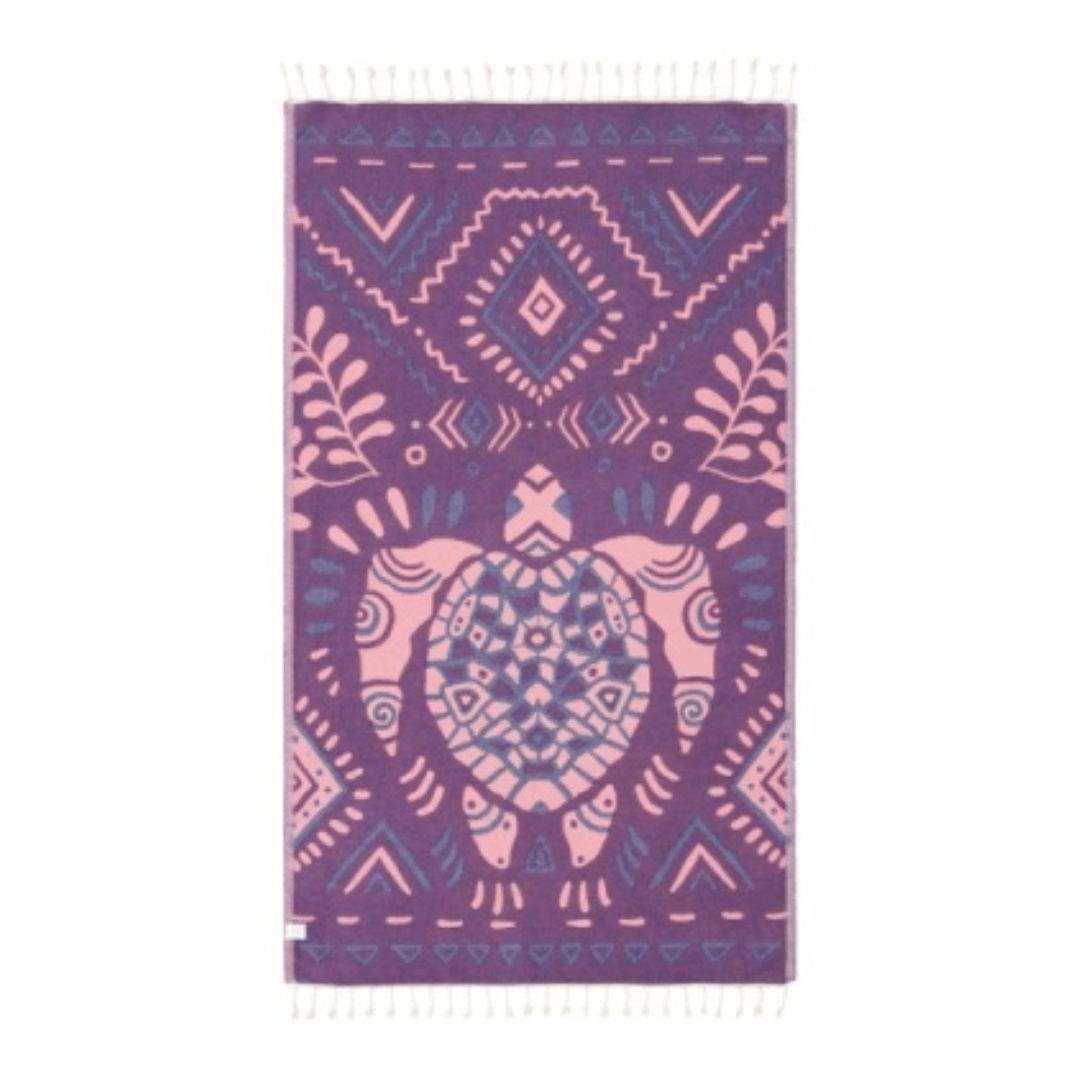 Sand Cloud Regular Sand Resistant Towel - Sedna - Sand Cloud