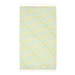 Sand Cloud Regular Sand Resistant Towel - Turtle Plaid - Sand Cloud