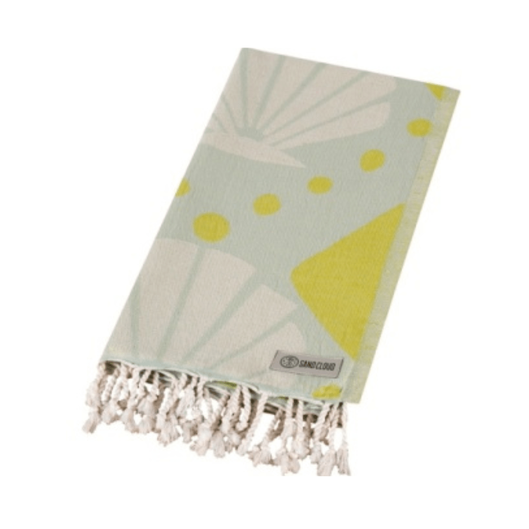 Sand Cloud Sand Resistant Towel - Brizo - Sand Cloud