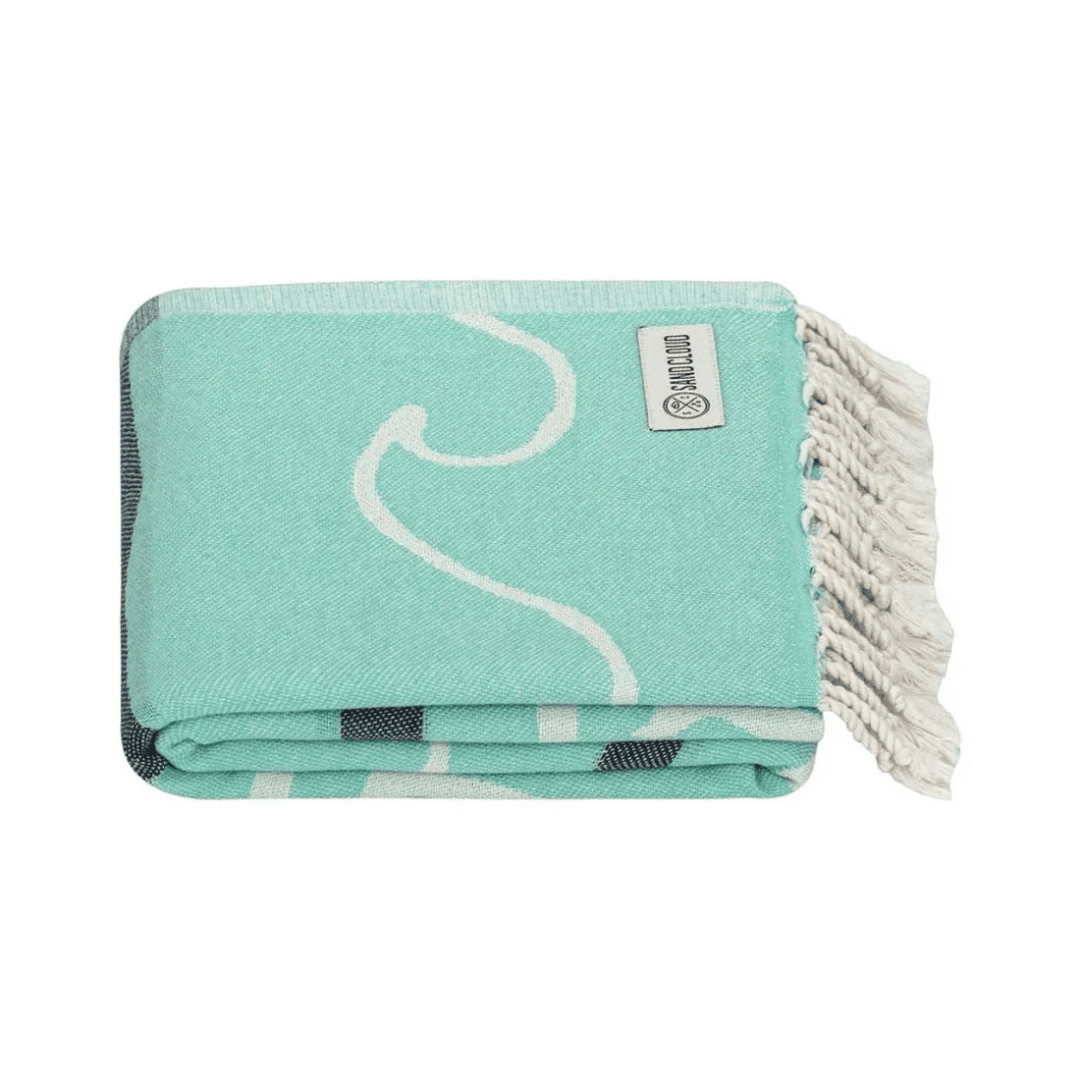 Sand Cloud Sand Resistant Towel - Crete - Sand Cloud