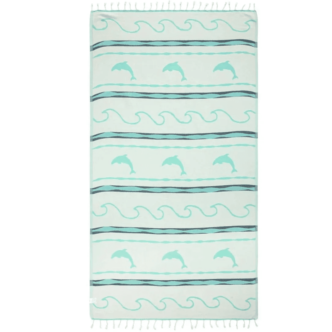 Sand Cloud Sand Resistant Towel - Crete - Sand Cloud