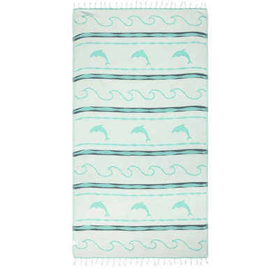 Sand Cloud Sand Resistant Towel - Crete - Sand Cloud