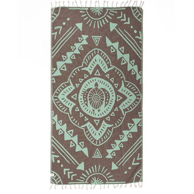 Sand Cloud Sand Resistant Towel - Darwin - Sand Cloud