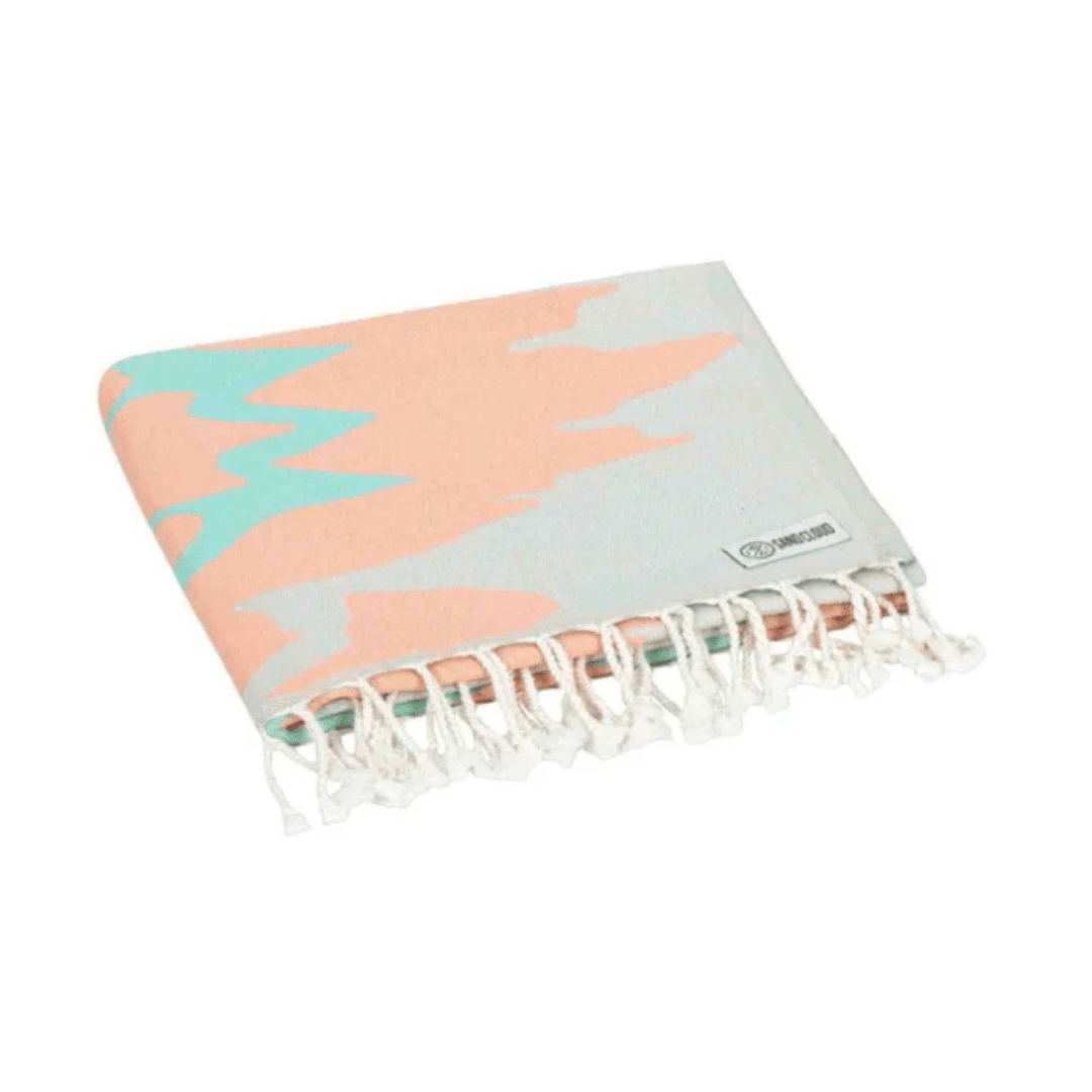 Sand Cloud Sand Resistant Towel - Seaside - Sand Cloud