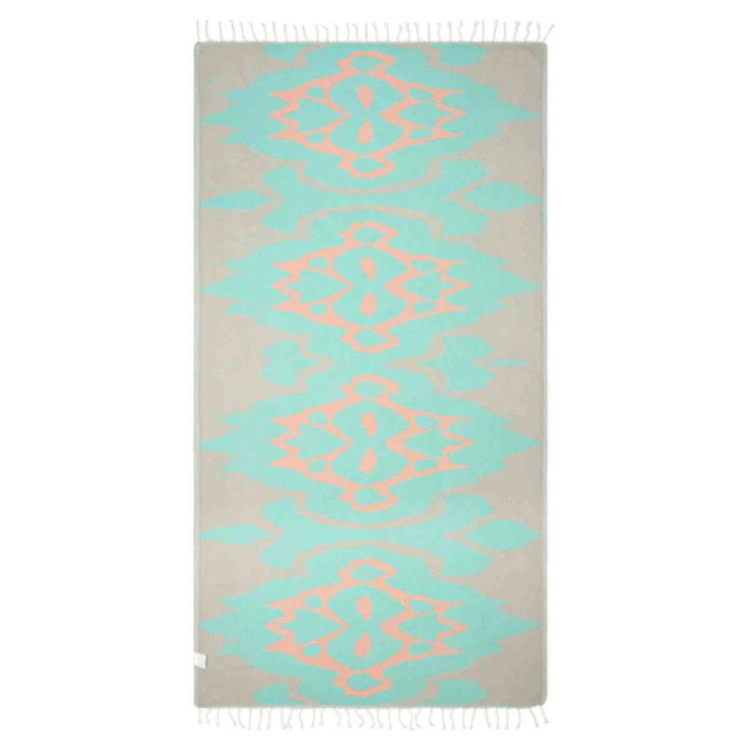 Sand Cloud Sand Resistant Towel - Seaside - Sand Cloud