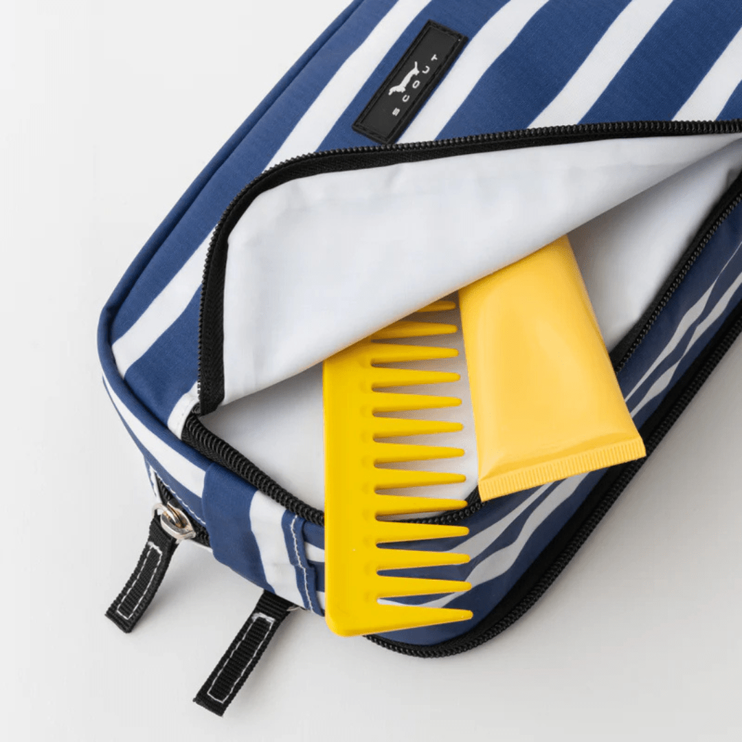 Scout Holiday 3 - Way Toiletry Bag - Scout by Bungalow