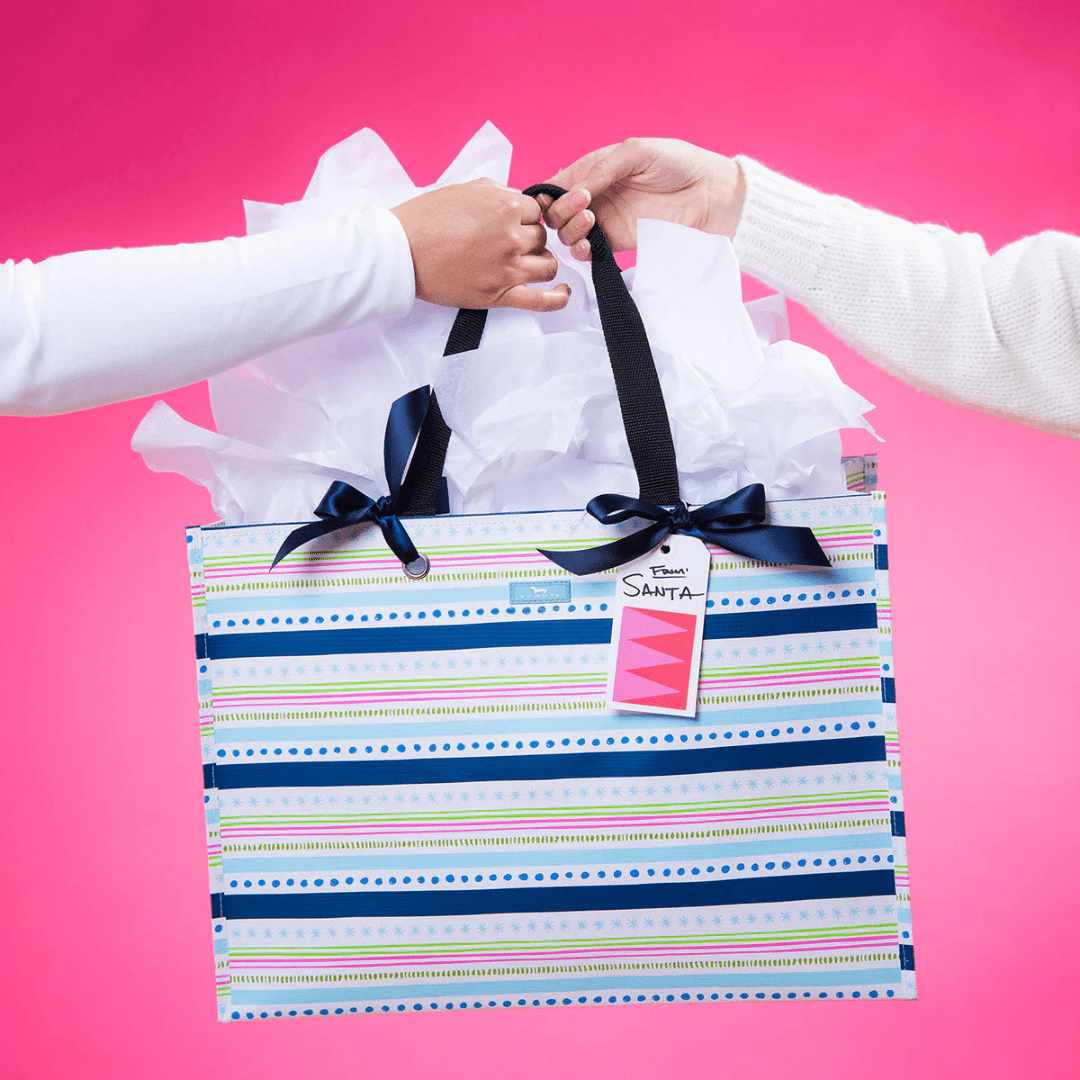 Scout Holiday Large Gift Bag - Scout by Bungalow