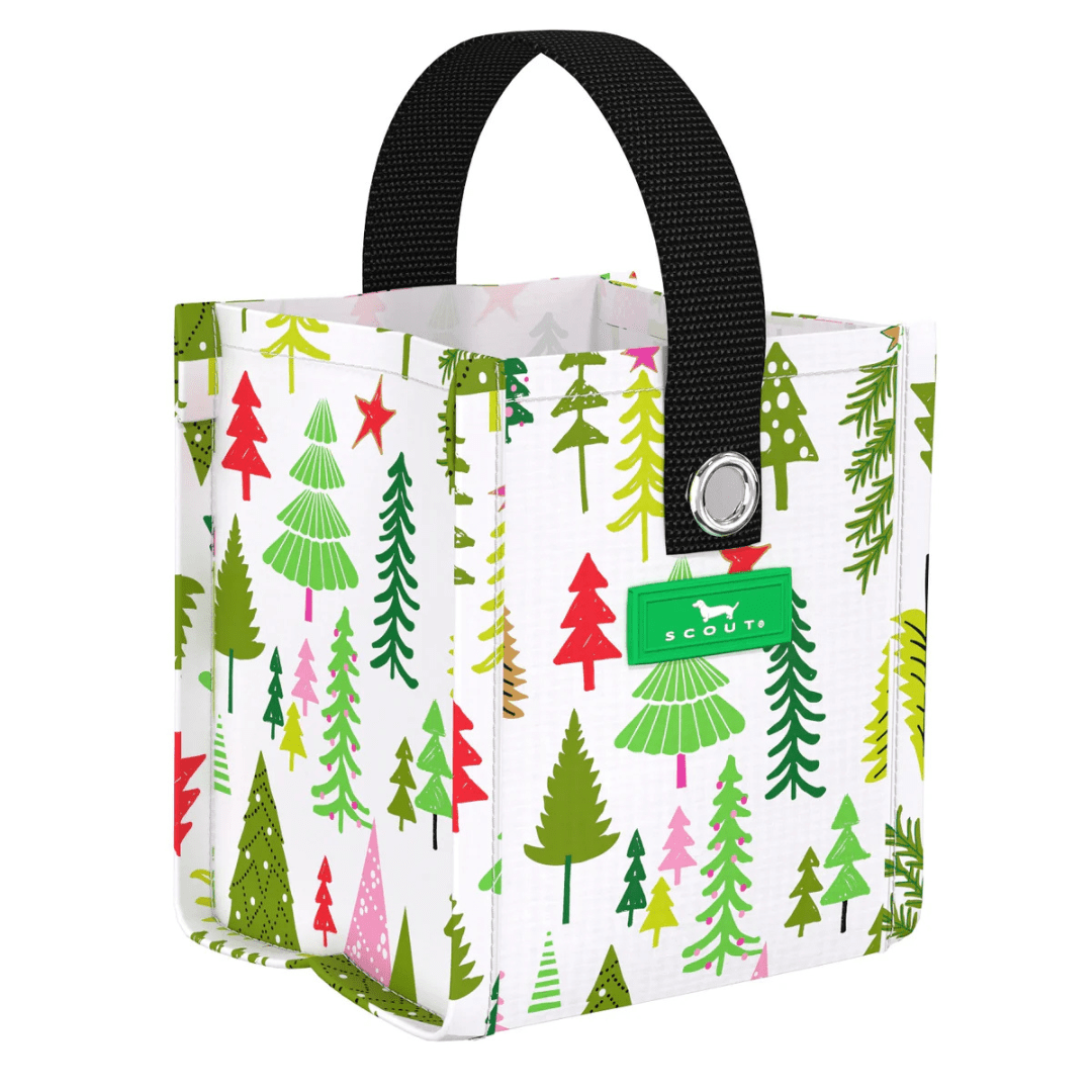 Scout Holiday X - Small Square Gift Bag - Scout by Bungalow