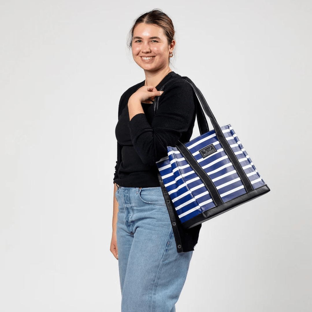 Scout Mini Deano - Nantucket Navy - Scout by Bungalow