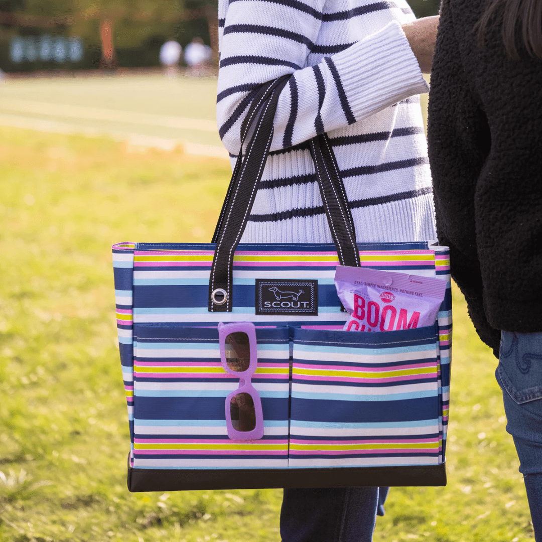 Scout Uptown Pocket Tote - Scout by Bungalow