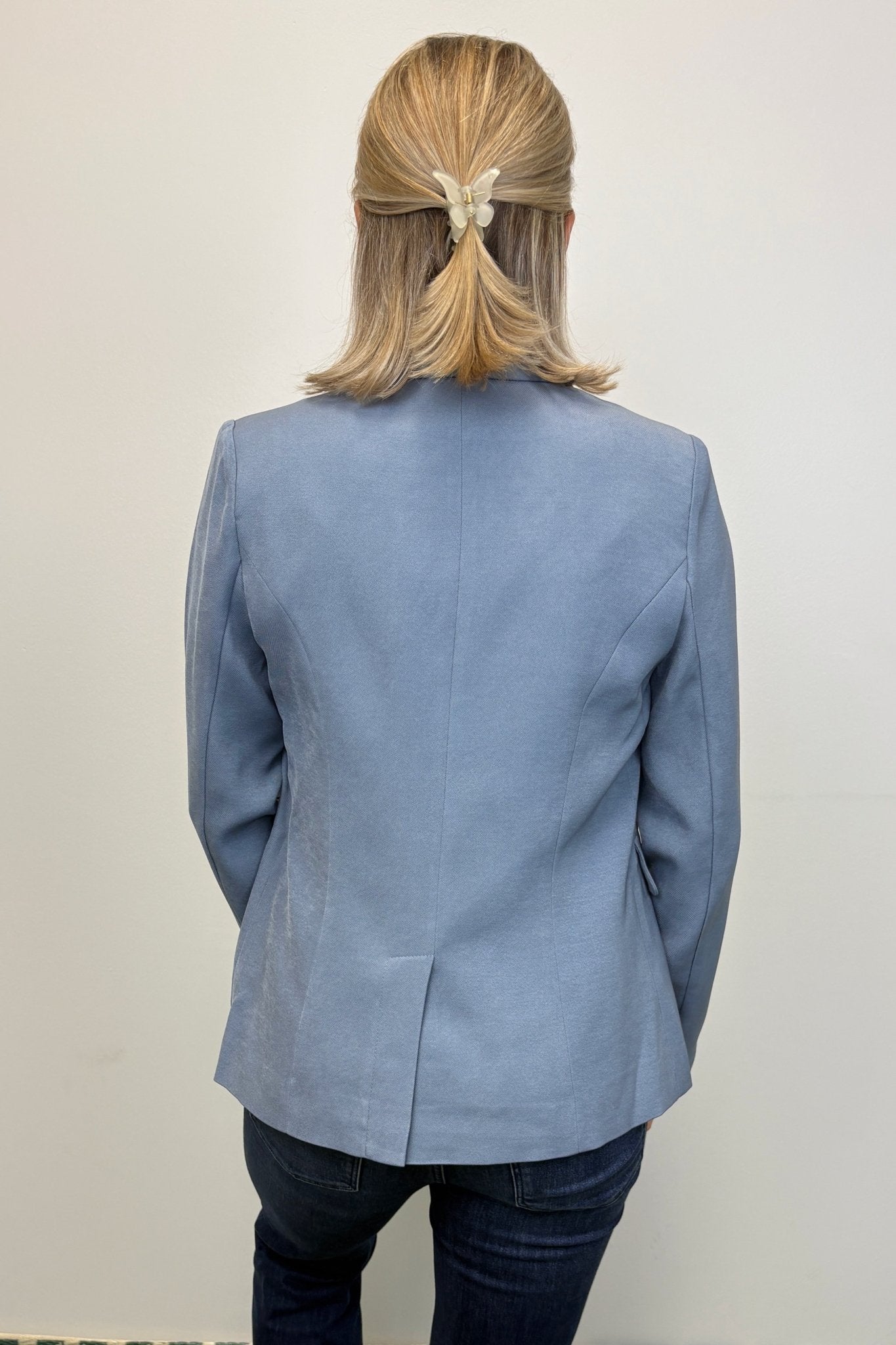 Six Fifty Blazer w/ Sweatshirt Insert - Six Fifty