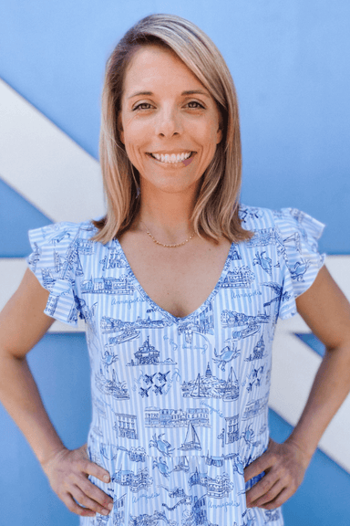 Smith & Quinn Delaney Dress - Blue Annapolitan - Smith & Quinn