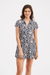Smith & Quinn Ivy Dress - USNA Poppies - Smith & Quinn