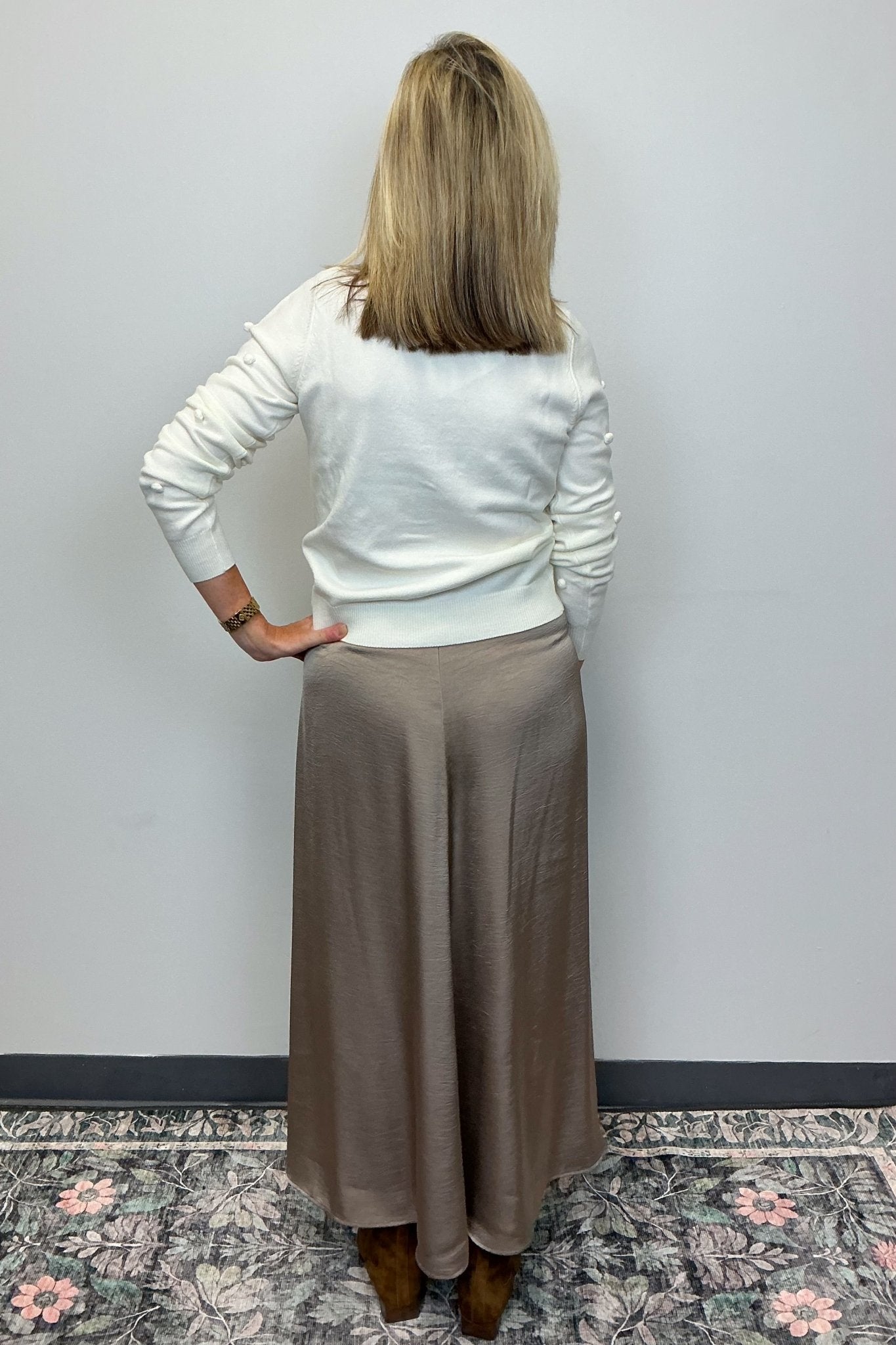 Smith & Quinn Juniper Sweater - Cream - Smith & QuinnSR177449