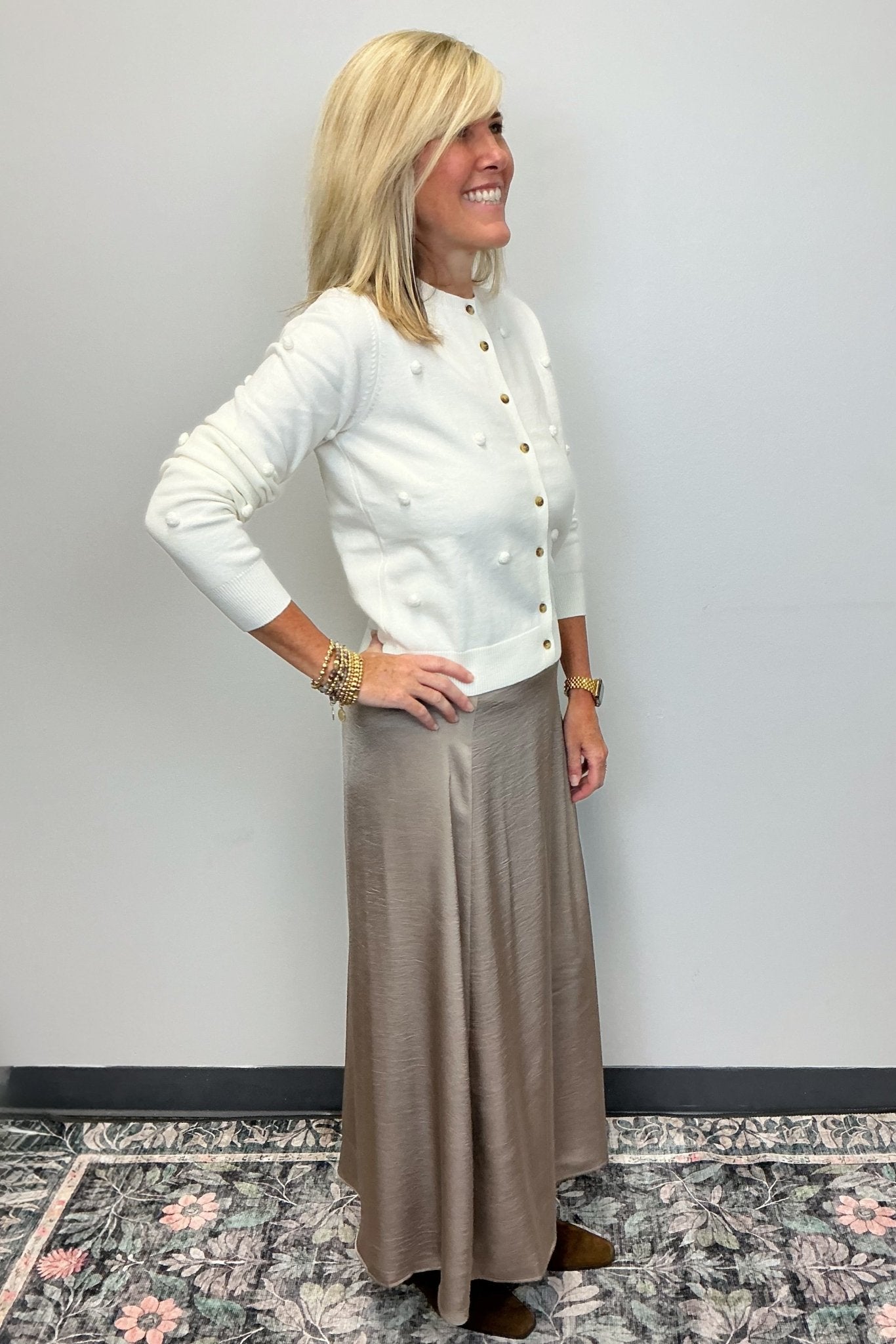 Smith & Quinn Juniper Sweater - Cream - Smith & QuinnSR177449