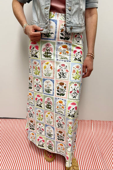 Smith & Quinn Margot Skirt - Flower Box - Smith & Quinn