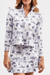 Smith & Quinn Molly Skort - USNA Toile - Smith & Quinn