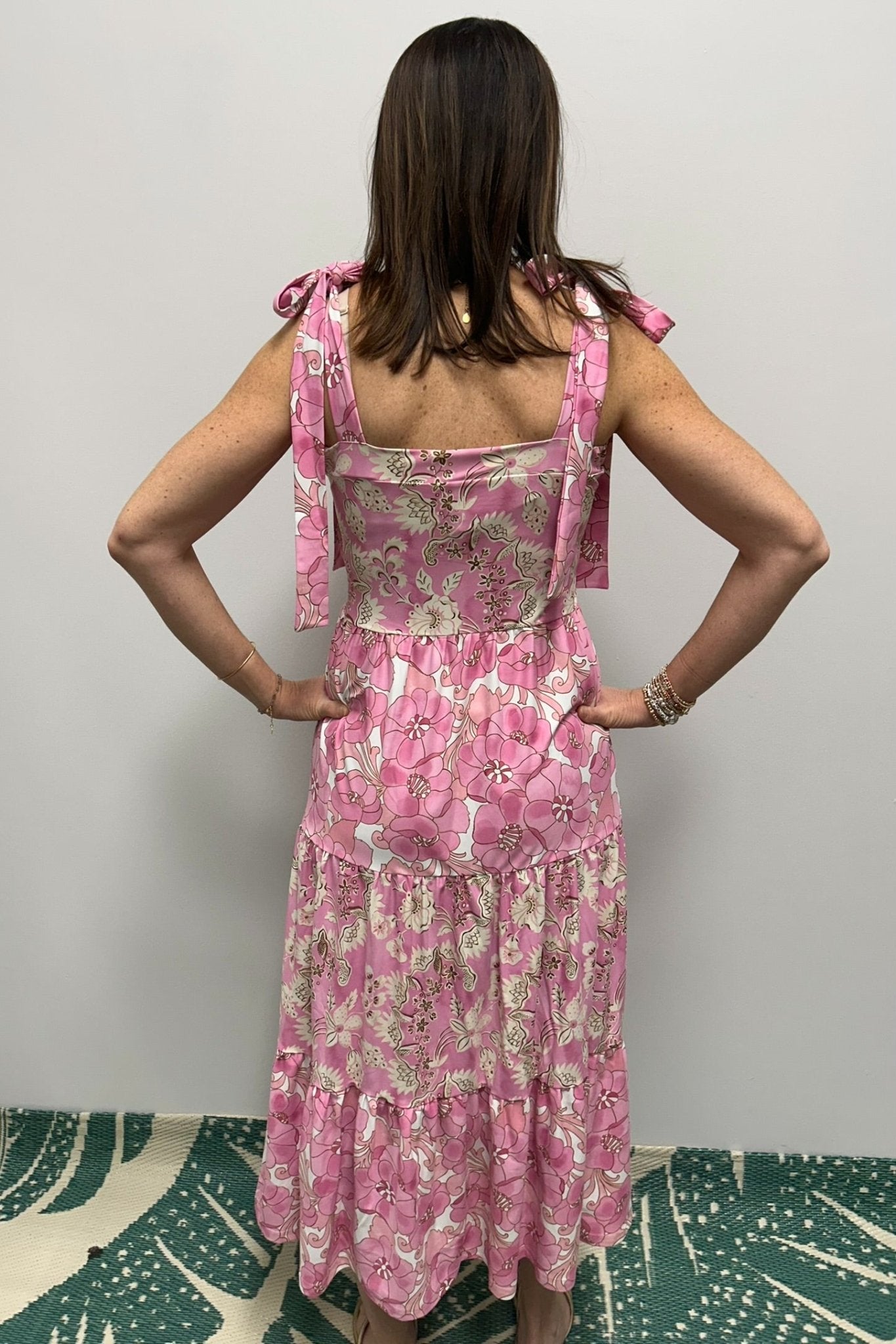 Smith & Quinn Sage Stretch Dress - Petunia Patisserie - Smith & Quinn