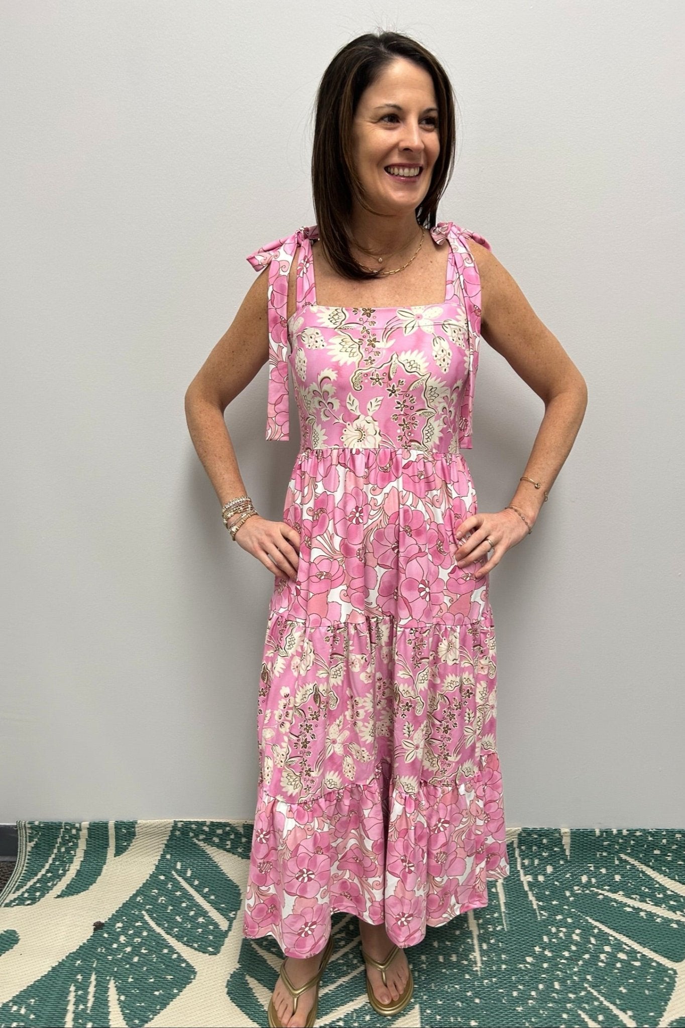 Smith & Quinn Sage Stretch Dress - Petunia Patisserie - Smith & Quinn