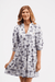 Smith & Quinn Tory Dress - USNA Toile - Smith & Quinn