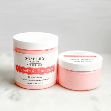 Soap Lily Bath Co. Body Cream - Small - Soap Lily Bath Co