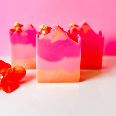 Soap Lily Bath Co. Cold Processed Soap - Soap Lily Bath Co