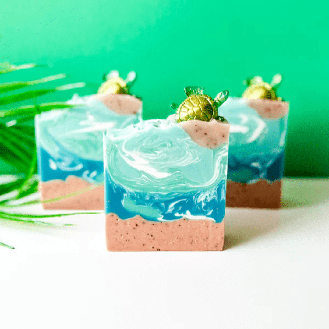 Soap Lily Bath Co. Cold Processed Soap - Soap Lily Bath Co