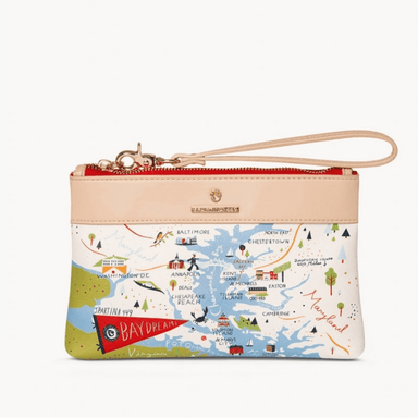 Spartina Bay Dreams Scout Wristlet - Spartina