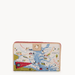 Spartina Bay Dreams Snap Wallet - Spartina