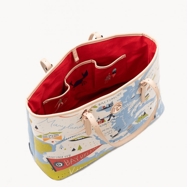 Spartina Bay Dreams Tote - Spartina