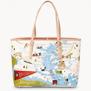 Spartina Bay Dreams Tote - Spartina