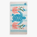 Spartina Beach Towel - Sea Turtle - Spartina