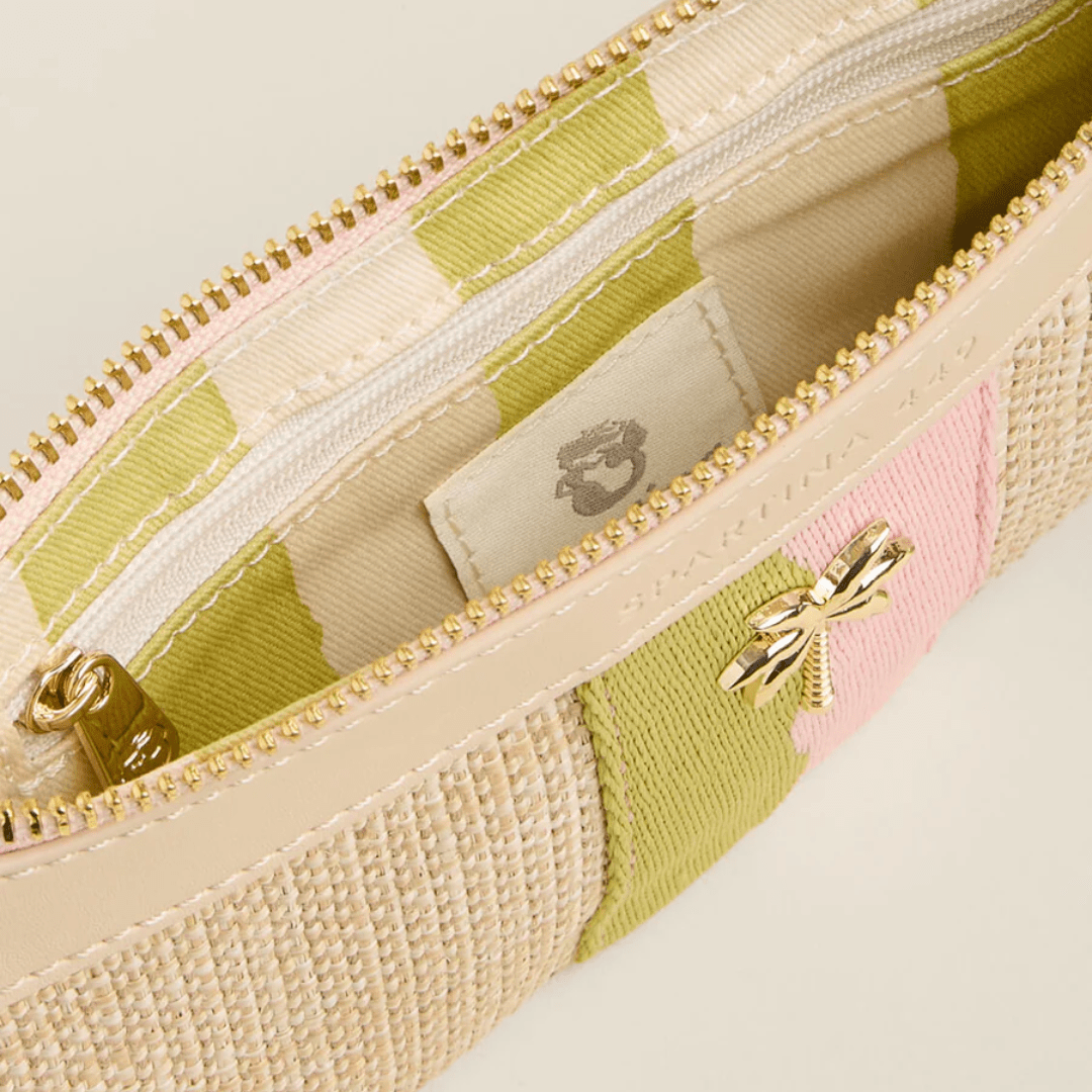Spartina Boho Grab - N - Go Wristlet - Spartina
