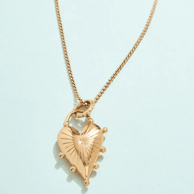 Spartina Brilliant Heart Necklace - Spartina