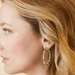 Spartina Calm Waters Hoop Earrings - Spartina