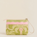 Spartina Carina Wristlet Castillo Green Palms - Spartina