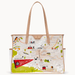 Spartina Clear Beach Tote - Bay Dreams - Spartina