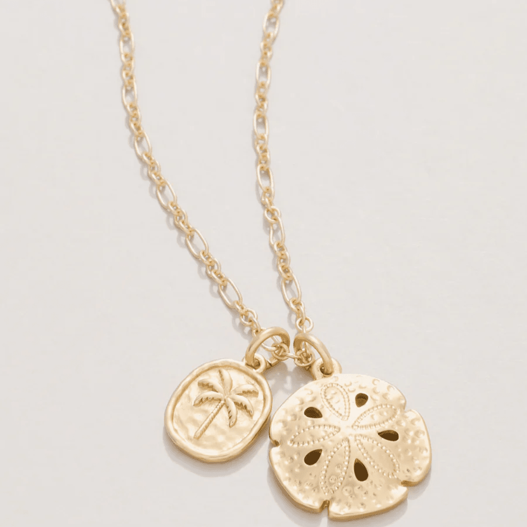 Spartina Coastal Dreams Necklace - Spartina