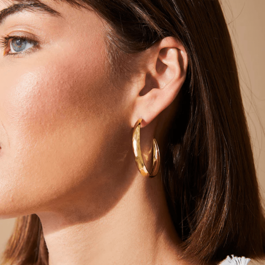 Spartina Colleton River Hoop Earrings - Spartina