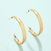Spartina Colleton River Hoop Earrings - Spartina