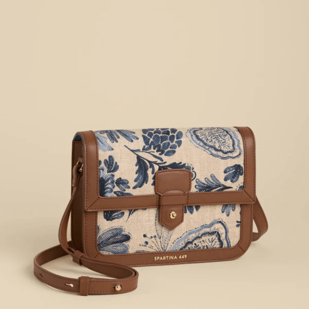 Spartina Eloise Crossbody - Serpentine - Spartina