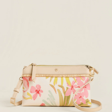 Spartina Emma Crossbody Castillo Tropical - Spartina