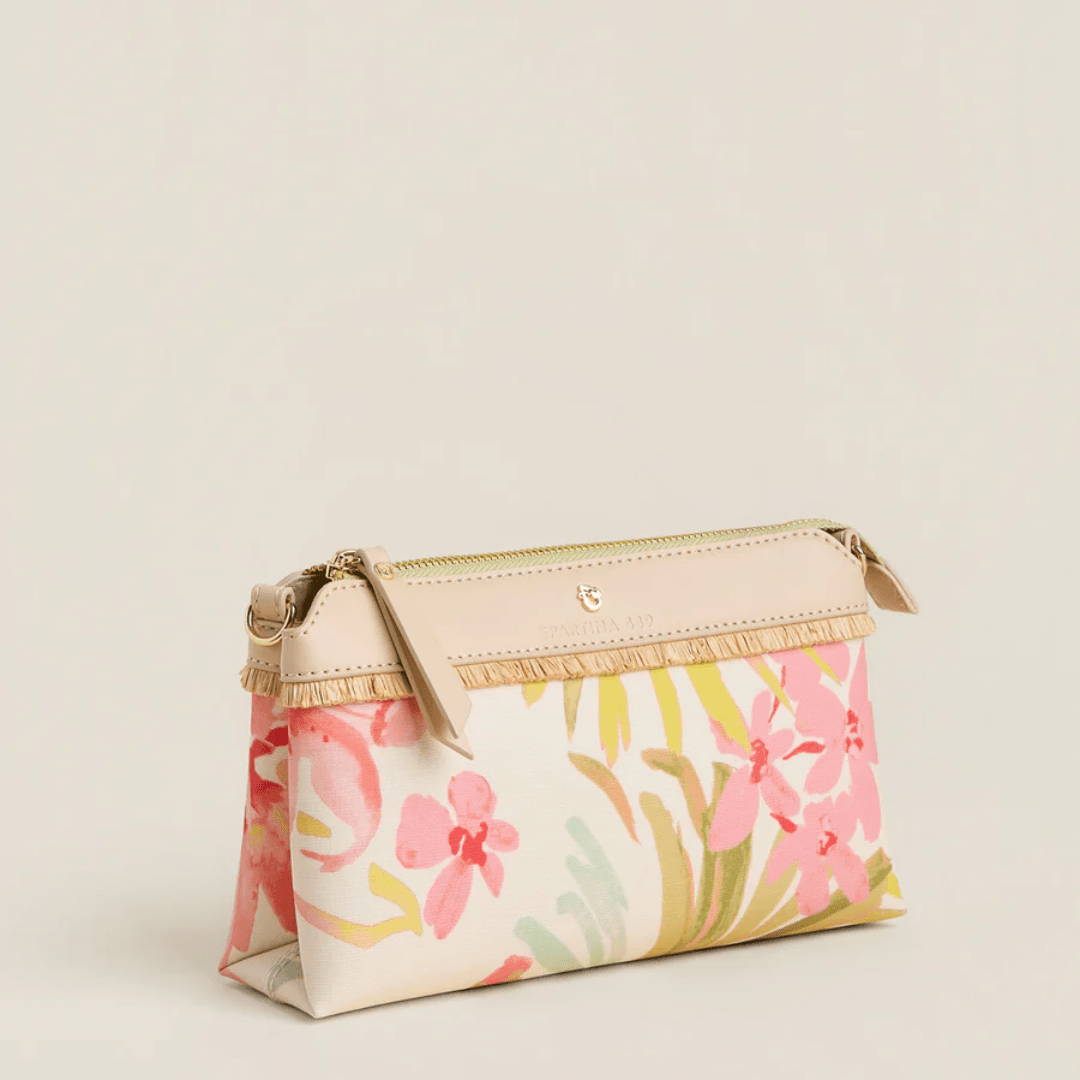 Spartina Emma Crossbody Castillo Tropical - Spartina