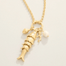 Spartina Here Fishy Necklace - Spartina