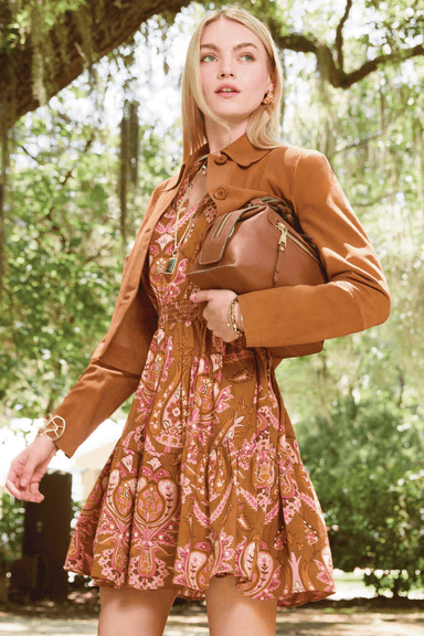 Spartina Lavern Poplin Dress - Mercer House - Spartina