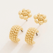 Spartina Louisa Earring Set - Gold - Spartina