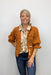 Spartina Margot Linen Jacket - Spartina