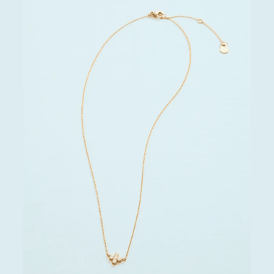 Spartina Mini Cross Necklace - Spartina