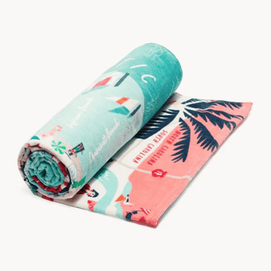 Spartina Myrtle Beach Beach Towel - Spartina